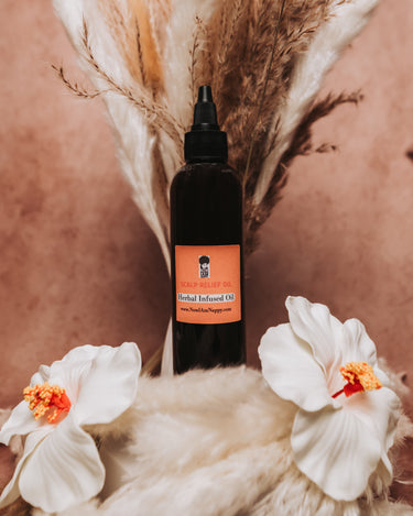 Scalp Relief Oil